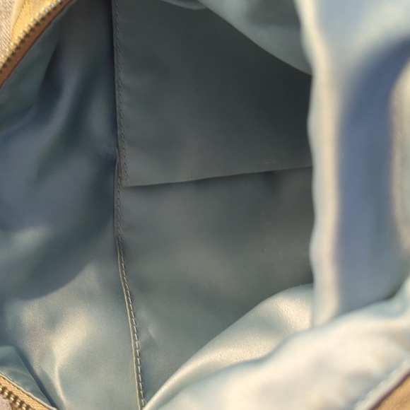 Authentic Coach Hobo Bag Excellent Condition Gold and Beige & Free shipping!!!! - Picture 10 of 12